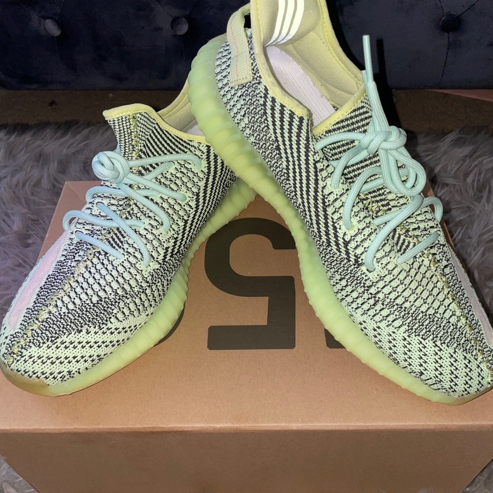 Yeezy Boost 350 V2 “Yeezreel” (Non-Reflective)